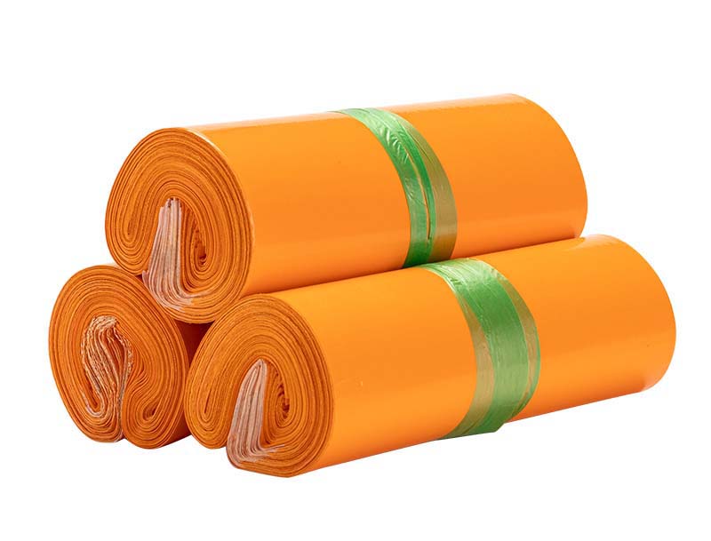 图木舒克橙色快递袋-04