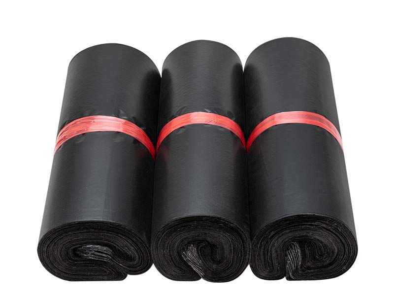 图木舒克黑色快递袋-05