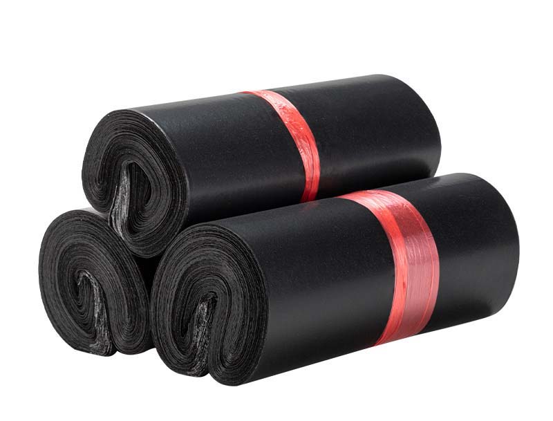 图木舒克黑色快递袋-02